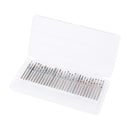 30pcs/set Nail Drill Bits Grinding Head Nail Art Tools for Manicure Machine
