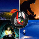 USB Recharge LED Headlamp Flashlight Headlight Head Torch Sensor Waterproof C3S9