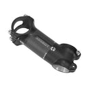 Toseek Mtb Road Bike Stem Carbon Fiber +Aluminum Alloy Stem Bike Riser Stem