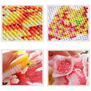Diy 5D Diamond Painting Animal Full Circular Diamond Embroidery Embroidery