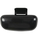 Left Side Rear View Blind Spot Auxiliary Mirror Black for Truck Car
