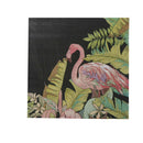 20x/bag Flower Flamingo print Napkin Serviette Hawaiian Party Table Decoratio lj