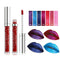 Handaiyan Shiny Lip Gloss Shimmer Lip Tint Matte To Glitter Liquid Lipstick M7D3
