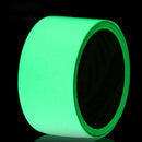 Reflective Tape Car Stickers DIY Light Luminous Warning Glow Dark Night ZDB
