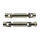 Drive Shaft 3PCS Drive Axle Transmission Shaft Compatible with MN86K MN86KS RC