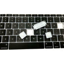 Black US Keycap For Macbook Pro Retina 13" A1708 Laptop Keyboard