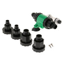 3 In 1 Aquarium External Co2 Diffuser  With