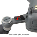 For DJI Mavic Air/Pro Spark Phantom Drone Night Flight Light Strobe Lamp