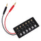 Lipo Battery 1S Balance Charging Board Built-in Fuses for Tiny Whoop Drone