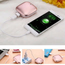 Mini Hand Warmer USB Charging 5V/1A Portable Body Handy Warmer Home Travel