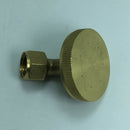 Spray Nozzles Heads Tips Weed Pressure Sprayer Flat Nozzle Head 1/4'' DN8
