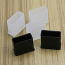 5 Pcs USB Stick Plug Anti Protection Cap Lid Cap-Caps Cover Hot