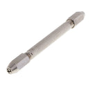 Double Ended Hand Drill Rotary Tools For Hobby DIY Models 106mm