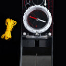 Ruler Map Scale Mirror Navigation Compass Scouts Outdoor Camping Survi NNP