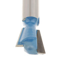Carpentry Carbide Dovetail Joint Router Bit - 8mm Shank Woodworking Cutter