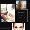 Caspar Salon Straight Cut Throat Razor G5A1