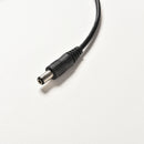 12V In-Line Power Switch ON/OFF 2.1mm/5.5mm Cable Jack For Arduino Plug B nhTEU
