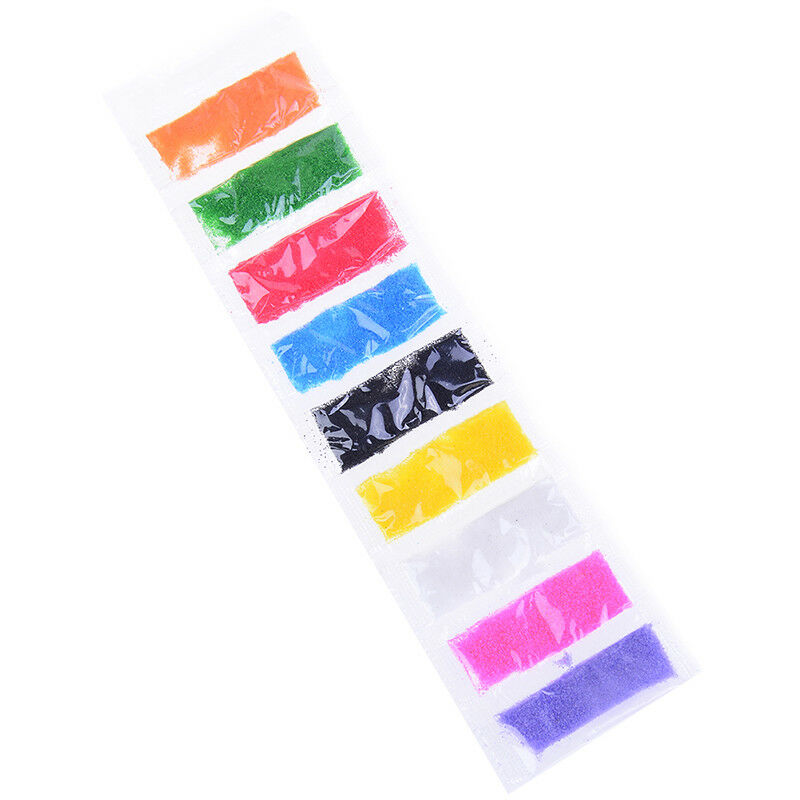 5Pcs diy professional colorful kids learning educational 9 color painting san Gw