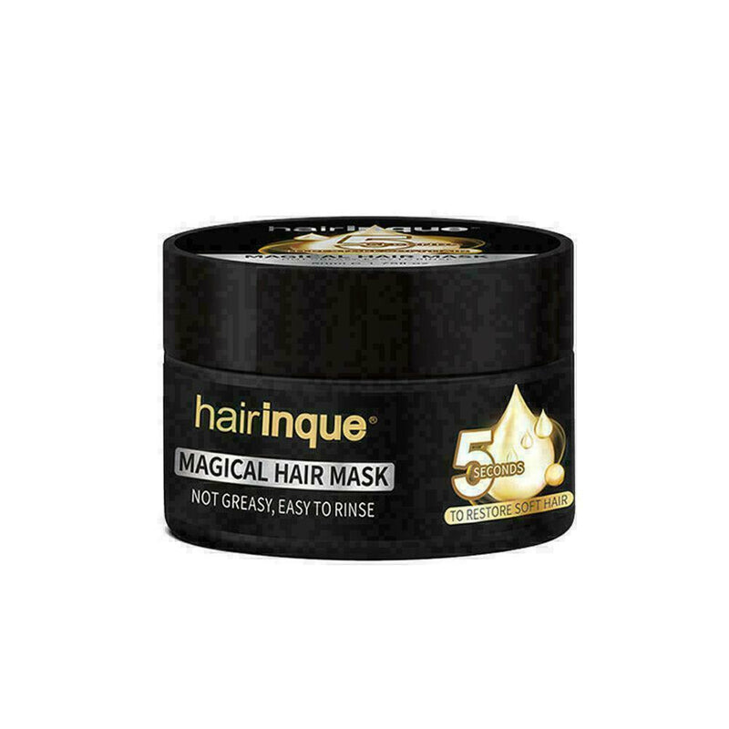 50ml Restore Soft Shiny Hair Magical Treatment Hair Delicate Repairmen J1P3