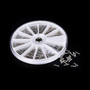 600pcs Assorted Fasteners Screws For Watch Eyeglasses Watchmaker Repair TEUS