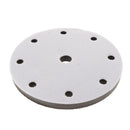 3 Pieces 6-Inch 9 Holes Low Density Soft Sponge Surface Protection Interface