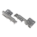 Laptop LCD Screen Hinges Right Left For Dell 9300 E1705 9400 M90 M6300 9200