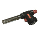Picnic Gas Torch Butane Flame Lighter Outdoor Ignition  Burner