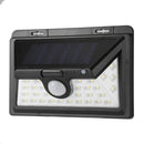 LED Solar Lights Outdoor Motion Sensor Wall Lamps Waterproof Emergency Ligh X3K6
