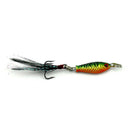 16 pcs Lead Fishing Lure Mini Lead Fishing Lure Bass Walleye 6.4G Fishing C L6P6
