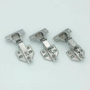 Cold Rolled Steel Door Hydraulic Hinges Damper Buffer Soft Cabinet High-End