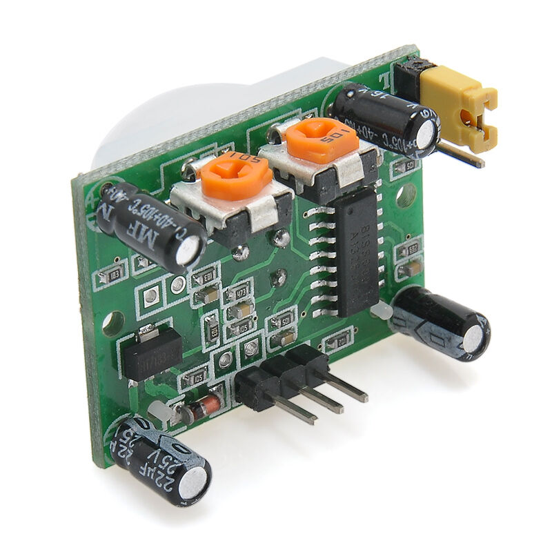 HC-SR501 Infrared PIR Motion Sensor Module for Arduino Raspberry pi New