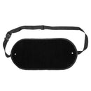 Portable Foot Hammock Footrest Travel Office Chair Airplane Leg Feet Rest