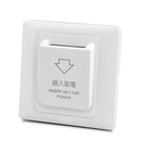 High Grade Hotel Magnetic Card Switch Energy Saving Switch Insert Key for P U2G6