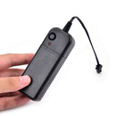 Battery Driver Controller For Neon Light LED Strip Light EL Wire Glow Decor3C