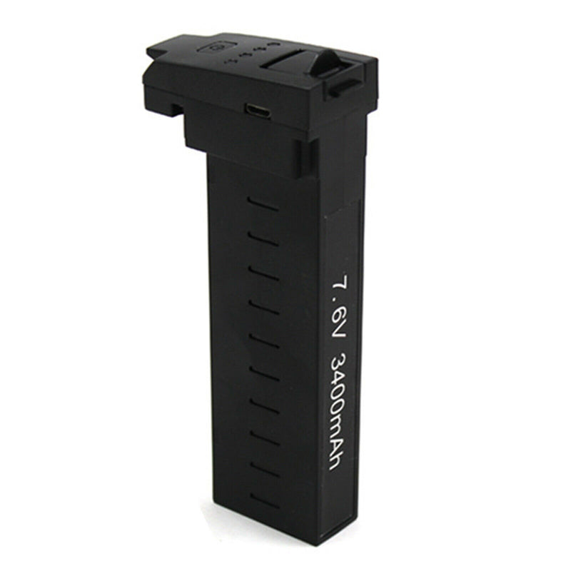 High Performance Remote Control Airplane Drone Li Battery Large Capacity