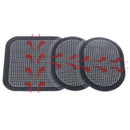 3pcs Replacement Gel Pads Massager Patch For Stimulator Trainer Muscles Train ME