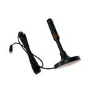Range Antenna TV Digital HD Digital Indoor HDTV Support 1080P Black
