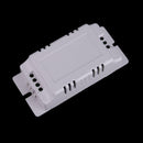 AC85V-260V 10A 2CH Receiver Learning Code & 2 Key Transmitter 200M 315MHZ