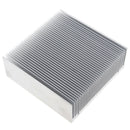 Aluminum Radiator Heat Sink Cooling Fin for PC CPU & 100W High Power LED Chip &