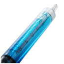 Novelty Syringe Refills Pen Doctor Nurse Hospital Blue