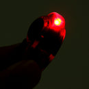 Bicycle Brake Light Safety Road Bike Warning LED Light MTB Lamp Cantilever