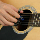 5 Thumb 10 Finger Nail Guitar Picks With Box For Guitars Bass Banjo Guitarra