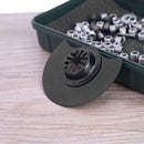 88mm Oscillating Multi Tools HCS Segment Saw Blade for Wood Metal Cutting