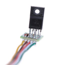 12-18V LCD universal power supply board module switch tube 300V forLCD displa BX