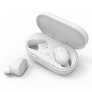 A6S Bluetooth Stereo Handsfree Earphones Call In-Ear Earbud TWS Headset with Mic
