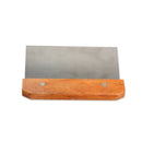 Hardwood Handle Soap Cutter Straight Stainless Wax Dough Slicer Soap Making