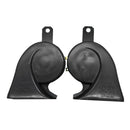 12V Car Universal Air Horn Super Whistle Snail Horn Waterproof Interface Si