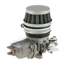 13mm Carb Carburetor Air Filter 43cc 49cc Mini PIT Dirt Pocket Quad Bike ATV