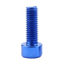 20 Pieces Lightweight Bike Water Bottle Cage Holder Bolts Screws Durable
