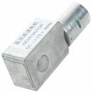 6000/30RPM Output Rotating Speed 2 Pin 6mm Shaft Geared Motor 12V Volts